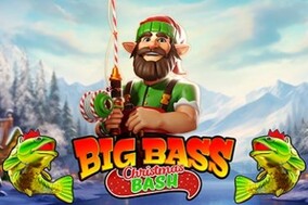 Big Bass Christmas Bash